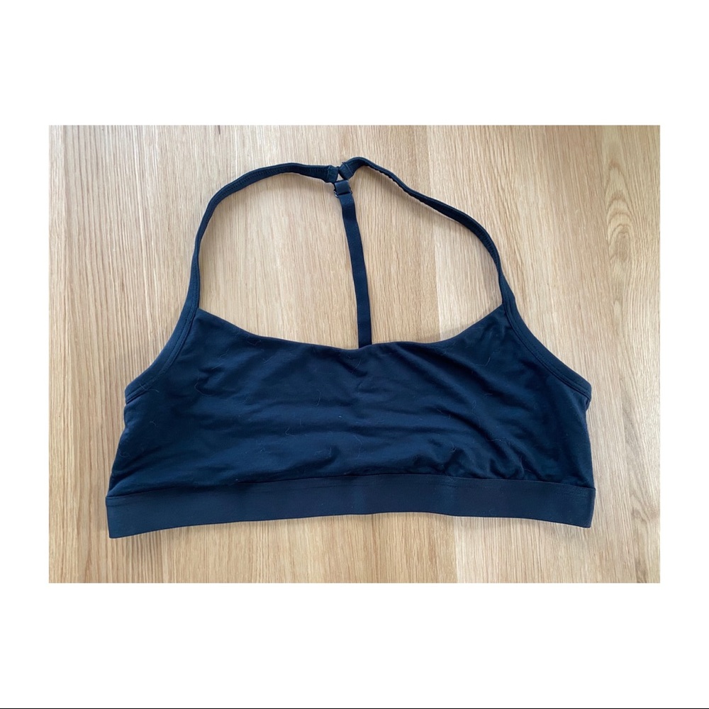 MeUndies T Back Racerback Bra 2XL